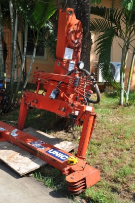 ขาย เครน เฮียบUNIC2ตัน V-TURBO นำเข้าญี่ปุ่น ขาย79,000บาท!!