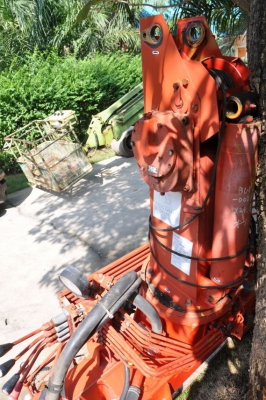 ขาย เครน เฮียบUNIC2ตัน V-TURBO นำเข้าญี่ปุ่น ขาย79,000บาท!!