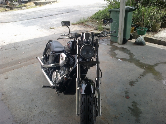 ขายฮอนด้าสตีส400ปี97สีดำอินวอยร์สรรพสามิตร