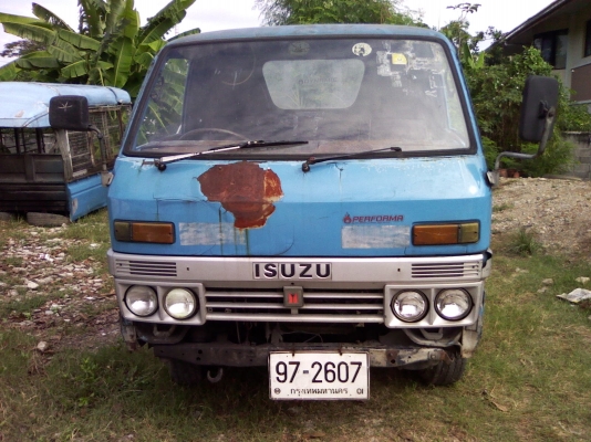 ขายตามสภาพ เครื่อง74แรง พ.เพาเวอร์ เพลาลอย เชชซีสวยไม่แดงไม่ผุ