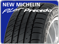 ยาง 195/60r15 มิชลิน pilot preceda ราคาเบา ๆ เพียง เส้นละ 1,900 บาท