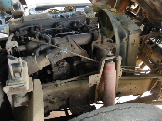 NKR58LU5 110แรง ยาว4.3เมตร รถห้าง มือ1 NKR58LU5 110แรง ยาว4.3เมตร รถห้าง มือ1