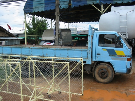 NKR58LU5 110แรง ยาว4.3เมตร รถห้าง มือ1 NKR58LU5 110แรง ยาว4.3เมตร รถห้าง มือ1