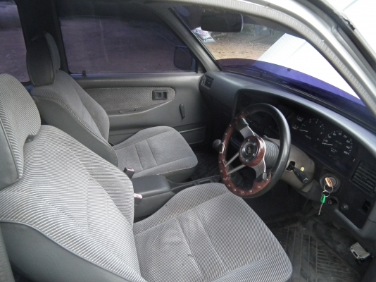 ขายกระบะ TOYOTA ปี 96 ทะเบียนเต็มพร้อมโอน ราคาคุ้มค่า สมถะนะดีมาก สนใจสอบถามรายละเอียดได้นะครับ ขายกระบะ TOYOTA ปี 96 ทะเบียนเต็มพร้อมโอน ราคาคุ้มค่า สมถะนะดีมาก สนใจสอบถามรายละเอียดได้นะครับ