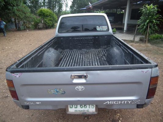 ขายกระบะ TOYOTA ปี 96 ทะเบียนเต็มพร้อมโอน ราคาคุ้มค่า สมถะนะดีมาก สนใจสอบถามรายละเอียดได้นะครับ ขายกระบะ TOYOTA ปี 96 ทะเบียนเต็มพร้อมโอน ราคาคุ้มค่า สมถะนะดีมาก สนใจสอบถามรายละเอียดได้นะครับ