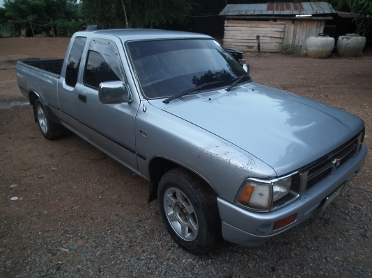 ขายกระบะ TOYOTA ปี 96 ทะเบียนเต็มพร้อมโอน ราคาคุ้มค่า สมถะนะดีมาก สนใจสอบถามรายละเอียดได้นะครับ ขายกระบะ TOYOTA ปี 96 ทะเบียนเต็มพร้อมโอน ราคาคุ้มค่า สมถะนะดีมาก สนใจสอบถามรายละเอียดได้นะครับ