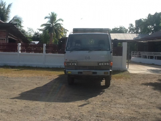 ขายด่วน 6 ล้อดัมพ์ HINO 150 ขายด่วน 6 ล้อดัมพ์ HINO 150