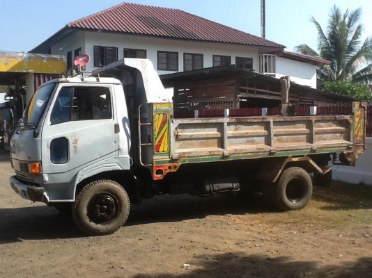 ขายด่วน 6 ล้อดัมพ์ HINO 150