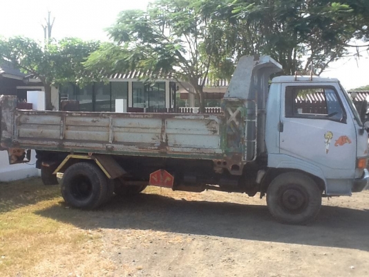 ขายด่วน 6 ล้อดัมพ์ HINO 150 ขายด่วน 6 ล้อดัมพ์ HINO 150
