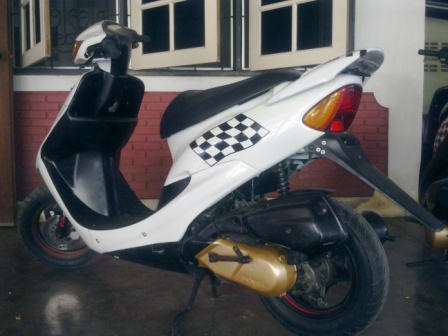 dio 34 ต้องการขาย โทร 081-7360710