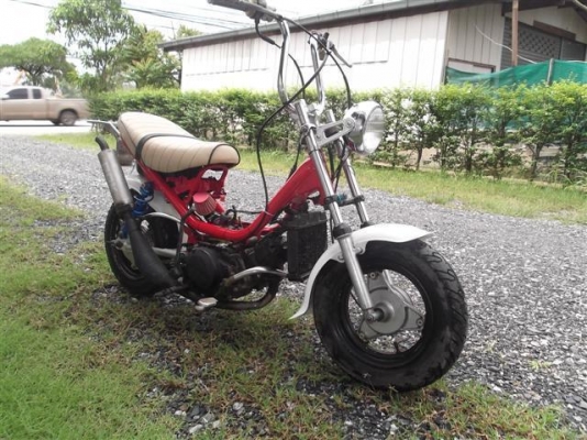 ขาย/แลกชิปปี๊เครื่องบีท 125 ไม่มีทะเบียน (จัดส่งทั่วไทย)