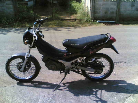 ขายซูซูกิอากิราอาร์อาร์ เล่มทะเบียนพร้อมชุดโอนใส่ยางวิบากขาย 5500 บาท