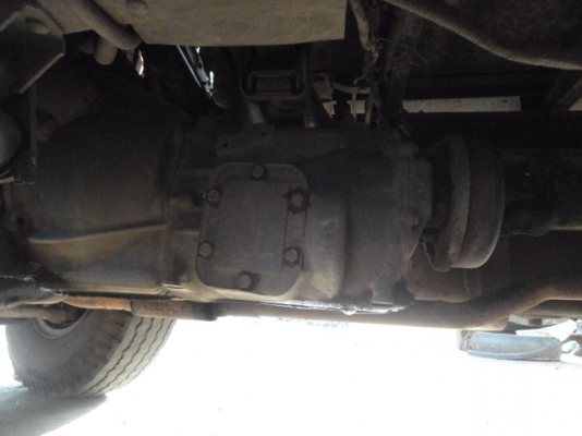 4 ล้อใหญ่ตู้เย็น ISUZU NKR 88 แรง เครื่องดีชัดซีสวย ห้างแท้ พร้อมใช้