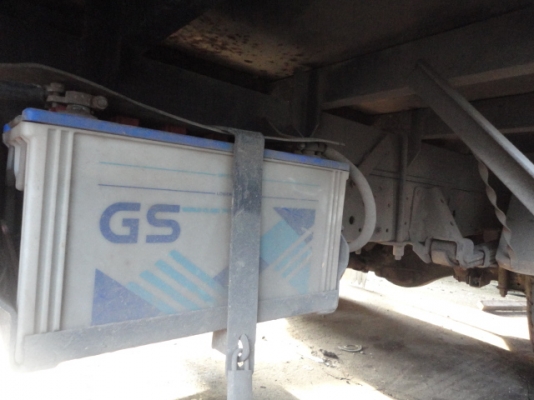 4 ล้อใหญ่ตู้เย็น ISUZU NKR 88 แรง เครื่องดีชัดซีสวย ห้างแท้ พร้อมใช้