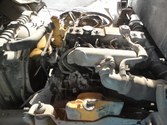 4 ล้อใหญ่ตู้เย็น ISUZU NKR 88 แรง เครื่องดีชัดซีสวย ห้างแท้ พร้อมใช้