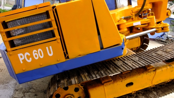 ขาย PC 60 - 1 U  ขายรถสภาบดีพร้อมใช้สักคัน มีรายหัวเจราะ รุ่น ตัว TOP รถพร้อมลงงานเช็กใหม่หมด สุดท้ายแล้ว