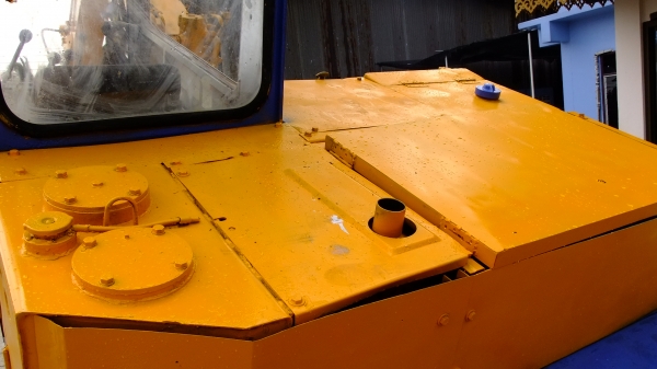 ขาย PC 60 - 1 U  ขายรถสภาบดีพร้อมใช้สักคัน มีรายหัวเจราะ รุ่น ตัว TOP รถพร้อมลงงานเช็กใหม่หมด สุดท้ายแล้ว