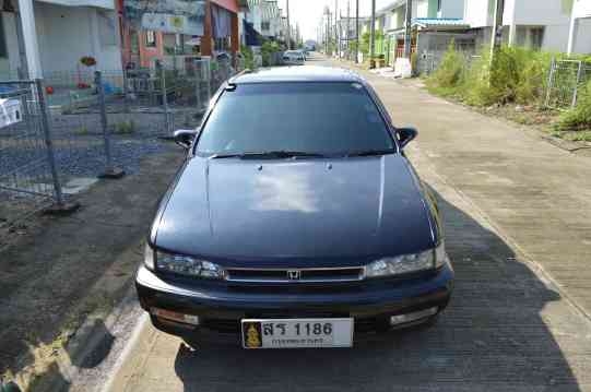 ขายด่วน Accord ตาเพชร