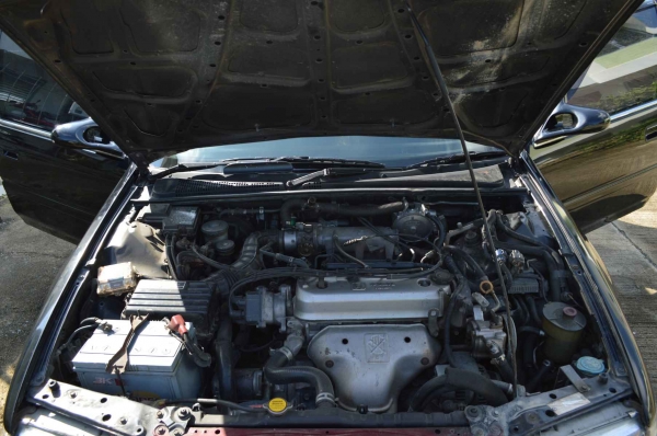 ขายด่วน Accord ตาเพชร