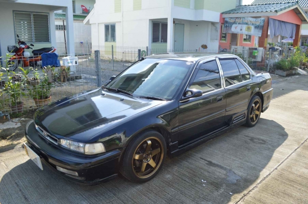 ขายด่วน Accord ตาเพชร