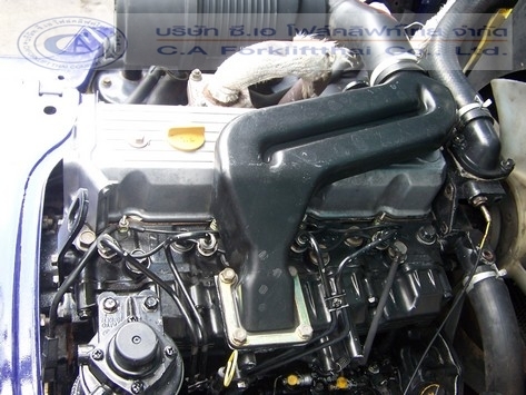 ขาย รถโฟล์คลิฟท์ KOMATSU รุ่น FD30-12