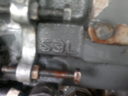 ขายเครื่องแบ็คโฮ 3 สูบเก่าญี่ปุ่นยี่ห้อมิตซูบิชิรุ่น S3Lสภาพสวย ขายเครื่องแบ็คโฮ 3 สูบเก่าญี่ปุ่นยี่ห้อมิตซูบิชิรุ่น S3Lสภาพสวย