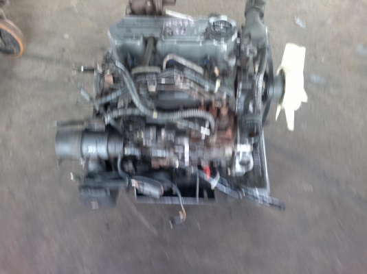 ขายเครื่องแบ็คโฮ 3 สูบเก่าญี่ปุ่นยี่ห้อมิตซูบิชิรุ่น S3Lสภาพสวย ขายเครื่องแบ็คโฮ 3 สูบเก่าญี่ปุ่นยี่ห้อมิตซูบิชิรุ่น S3Lสภาพสวย