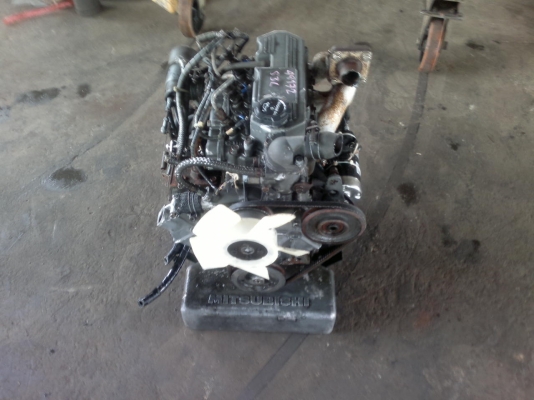 ขายเครื่องแบ็คโฮ 3 สูบเก่าญี่ปุ่นยี่ห้อมิตซูบิชิรุ่น S3Lสภาพสวย ขายเครื่องแบ็คโฮ 3 สูบเก่าญี่ปุ่นยี่ห้อมิตซูบิชิรุ่น S3Lสภาพสวย