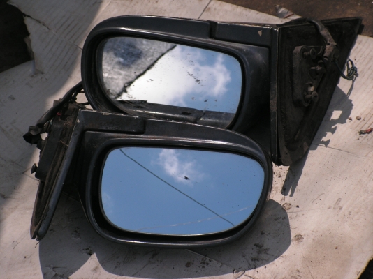 กระจกมองข้างไฟฟ้าAE100