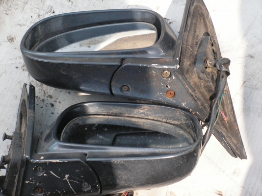 กระจกมองข้างไฟฟ้าAE100