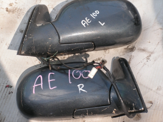 กระจกมองข้างไฟฟ้าAE100