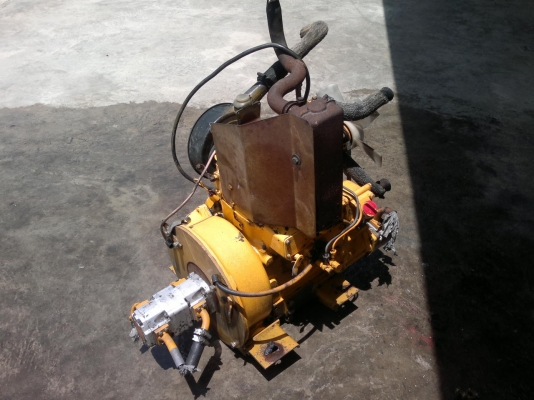 ขายเครื่องแบ็คโฮPC20 ขนาด 2 สูบเก่าญี่ปุ่นยี่ห้อ ยันม่าร์รุ่น 2T80L พร้อมปั้ม 2 ตอนสภาพสวยมากๆ ขายเครื่องแบ็คโฮPC20 ขนาด 2 สูบเก่าญี่ปุ่นยี่ห้อ ยันม่าร์รุ่น 2T80L พร้อมปั้ม 2 ตอนสภาพสวยมากๆ