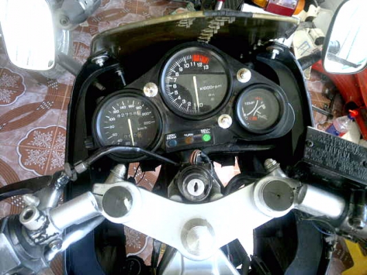 ขาย KR150CC. มีเล่มทะเบียน