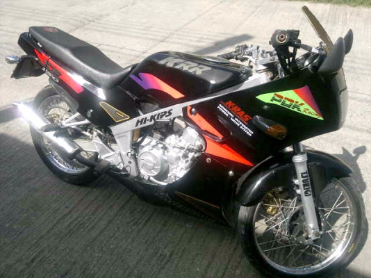 ขาย KR150CC. มีเล่มทะเบียน