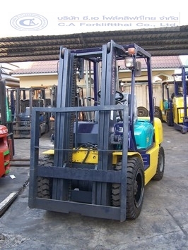 ขาย รถโฟล์คลิฟท์ KOMATSU รุ่น FD30-12