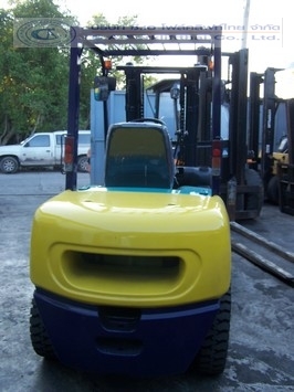 ขาย รถโฟล์คลิฟท์ KOMATSU รุ่น FD30-12