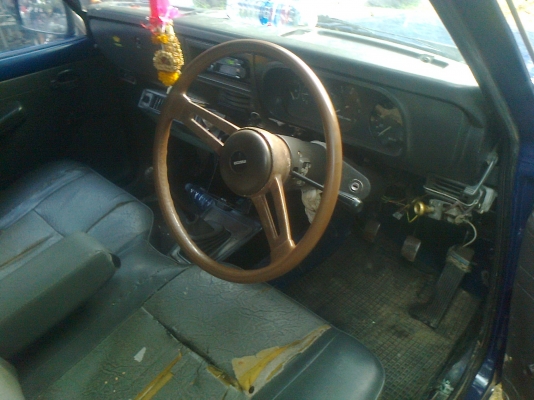 ขายมาสด้า ปี96 มีแก๊ส สีใหม่