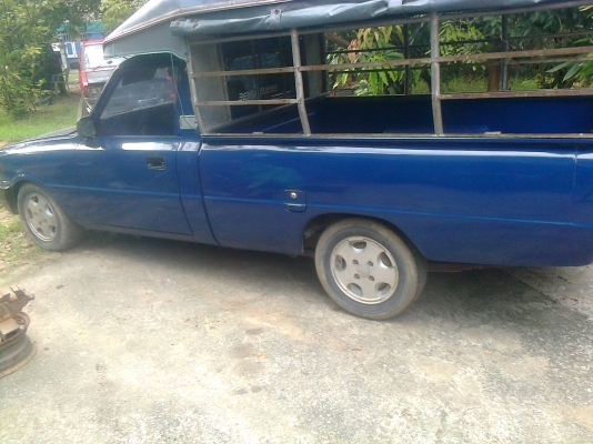 ขายมาสด้า ปี96 มีแก๊ส สีใหม่