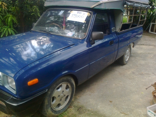 ขายมาสด้า ปี96 มีแก๊ส สีใหม่