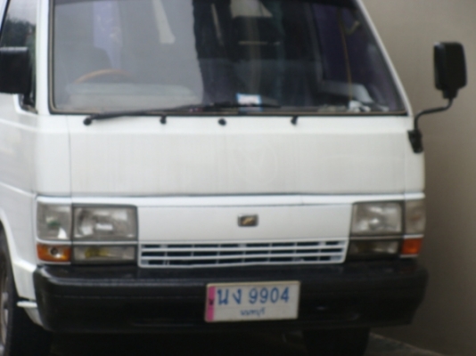 รถตู้โตโยต้า ตาหวาน วาง1G /LPG ยางใหม่ เกียร์ใหม่ยกลูก เฟืองท้าย 8.39วิ่งเนียน