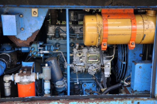 ขาย ปั้มลมDENYO สภาพเดิมจากญี่ปุ่น ขาย55,000เท่านั้น!!!