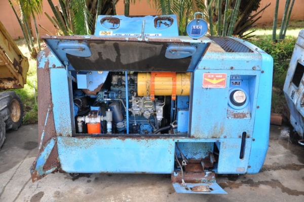 ขาย ปั้มลมDENYO สภาพเดิมจากญี่ปุ่น ขาย55,000เท่านั้น!!!