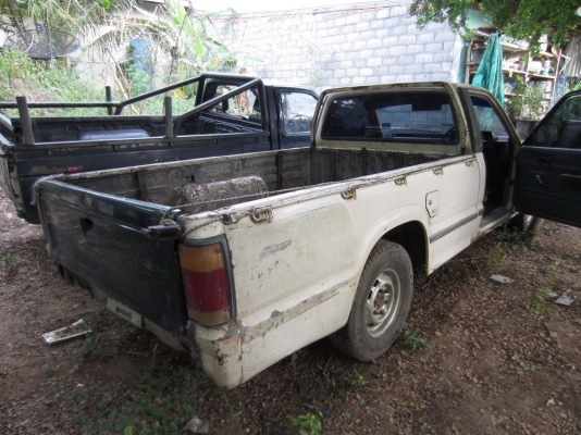 มาสด้า บี2200  ทบ เมย56+โอน