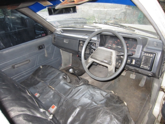 มาสด้า บี2200  ทบ เมย56+โอน