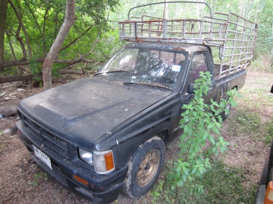 มาสด้า บี2200  ทบ เมย56+โอน