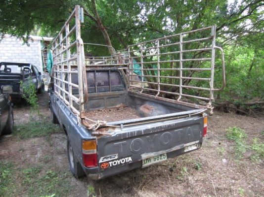 มาสด้า บี2200  ทบ เมย56+โอน