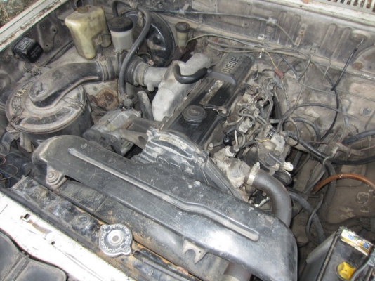 มาสด้า บี2200  ทบ เมย56+โอน