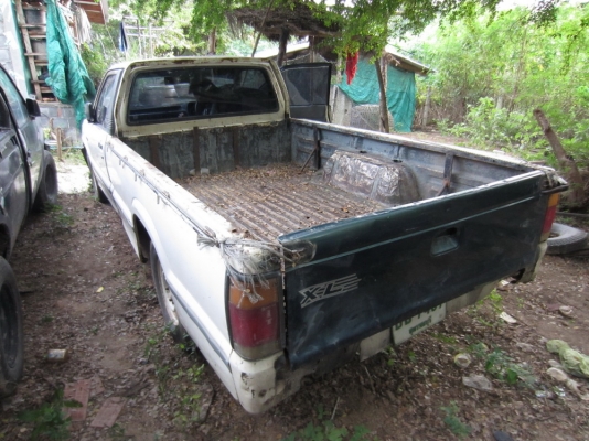 มาสด้า บี2200  ทบ เมย56+โอน