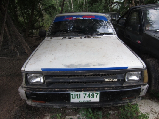 มาสด้า บี2200  ทบ เมย56+โอน