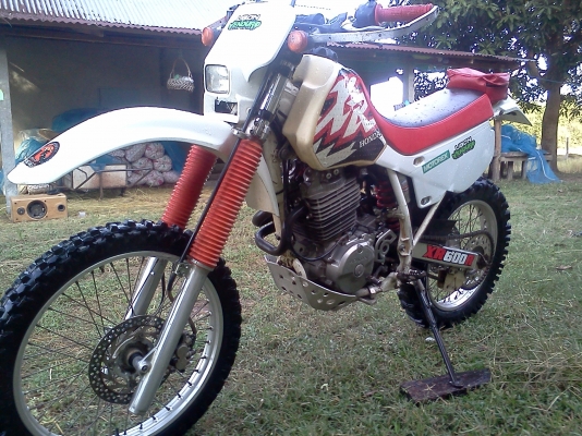 #####  ขาย xr600 ราคา  95000 บาท ########
